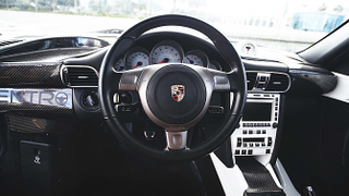 Illustration for article titled Sit In The Center Of This Porsche 911 Like It's A Gosh Darn McLaren F1